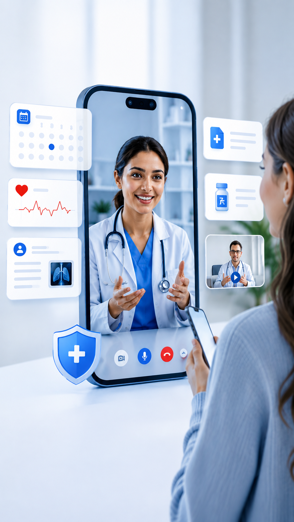 Healthcare App