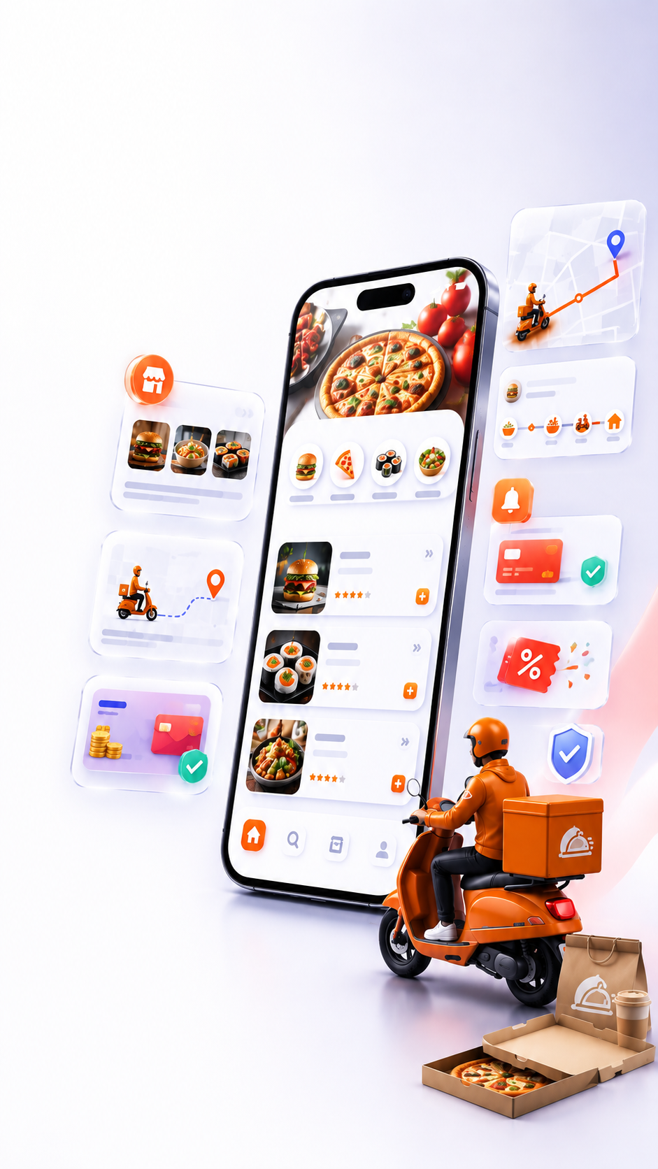 Food Delivery