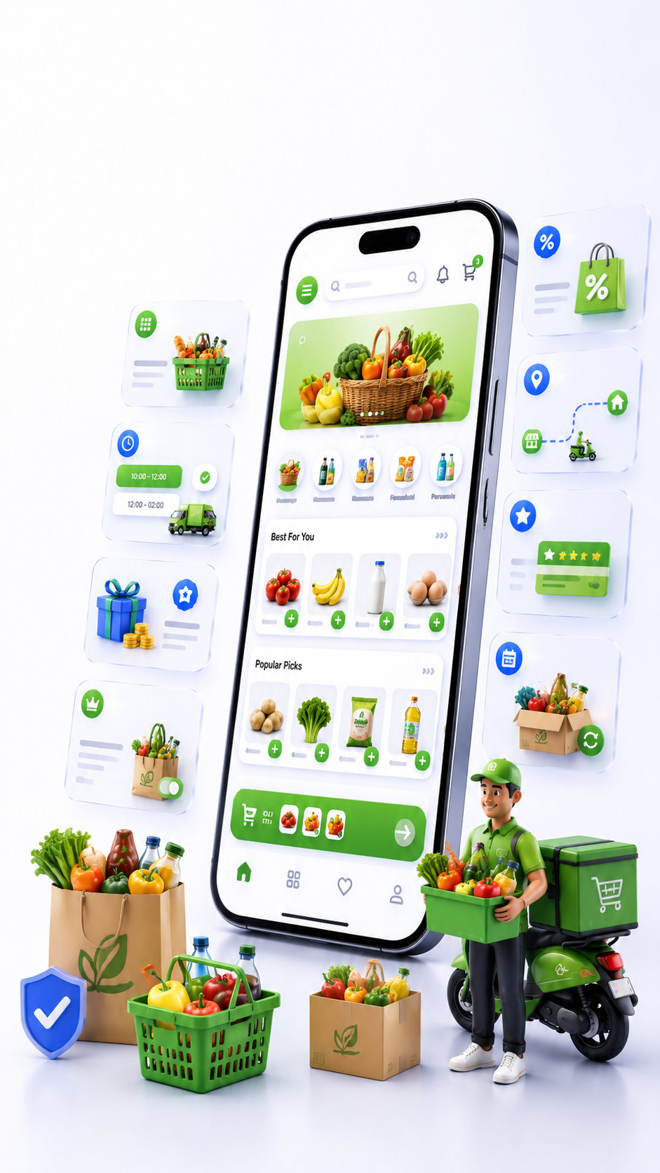 Grocery Delivery