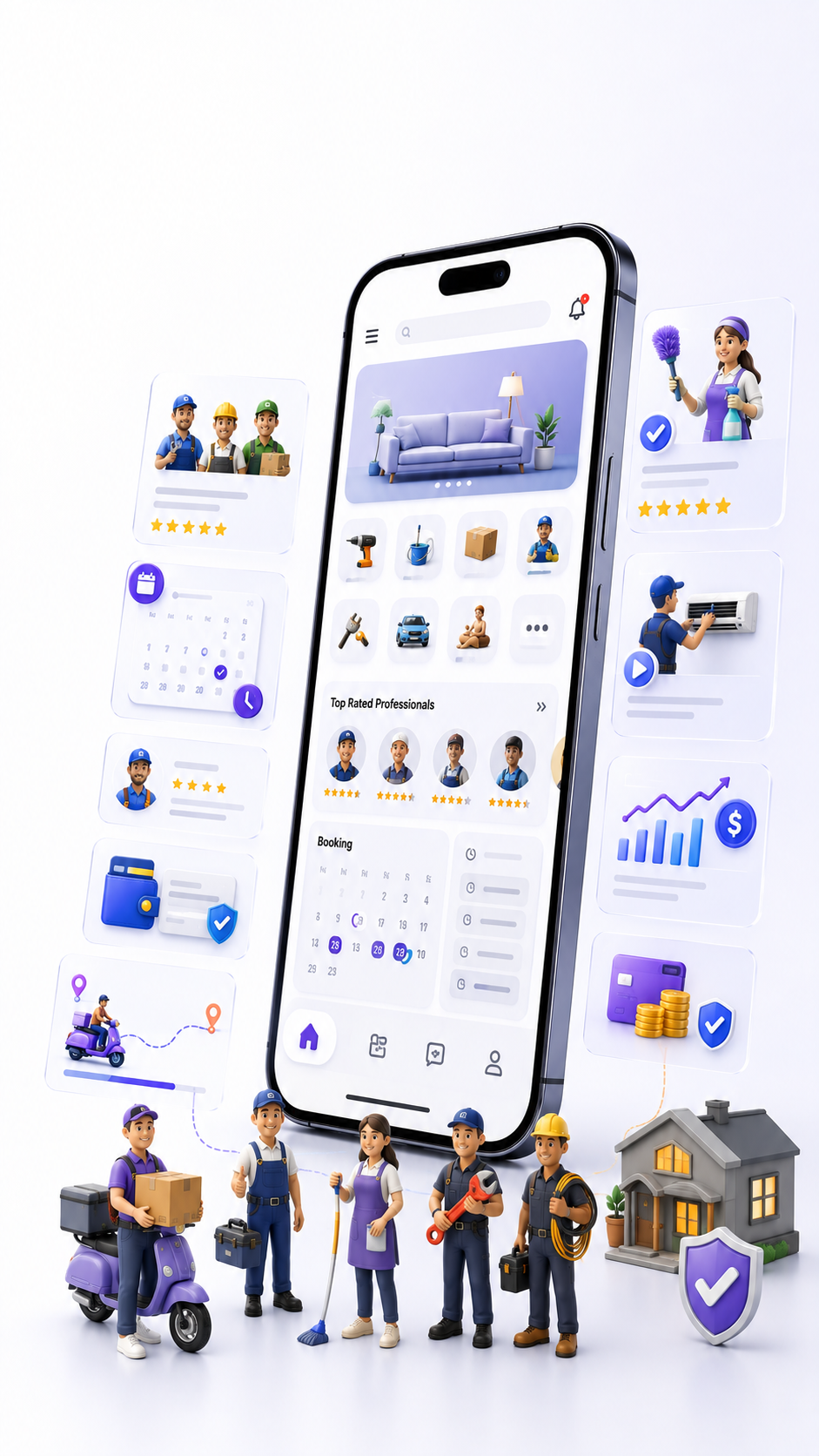 On-Demand App
