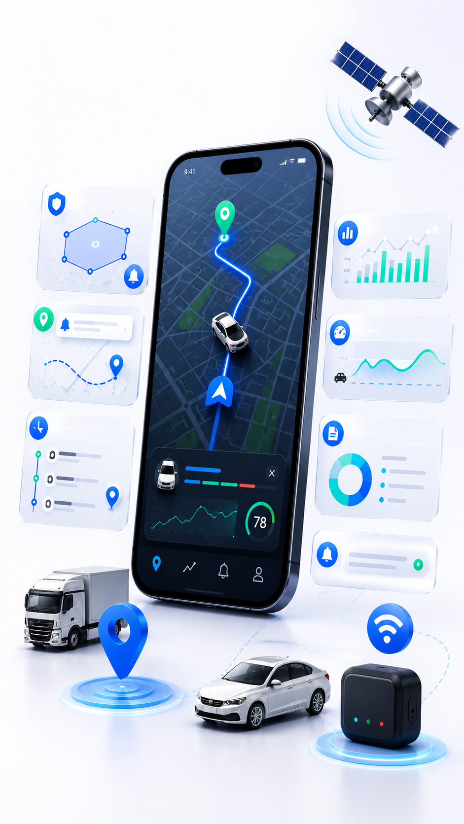 Tracking App